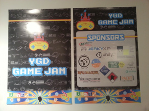 YGD Game Jam 2016
