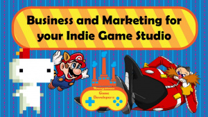 Video Game Business and Marketing